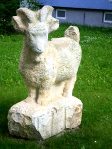 Backofen Eva, Die Ziege 03