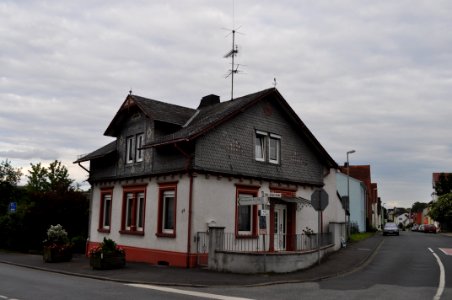 Bad Camberg, Bahnhofstraße 25