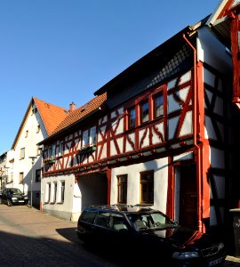 Bad Camberg, Bächelsgasse 8