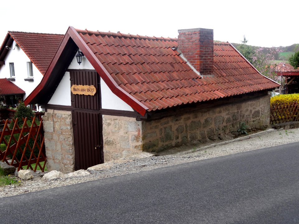 Backhaus Dietenborn