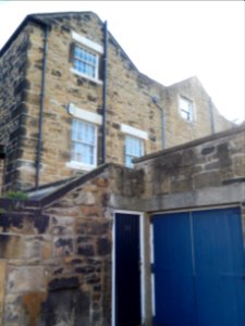 Back of 33 Brandling Place South, Newcastle upon Tyne
