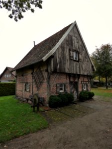 Backspeicher Quellengrundpark Borken-Weseke