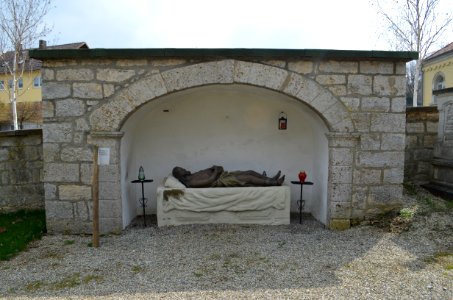 Bad Mergentheim, Alter Friedhof, Grab (2)