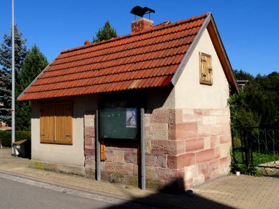 Backhaus in Reichenbach (Schmalkalden)
