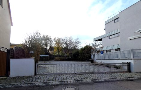 Bad Lauchstädt, Parkstr. 11 Grundstück