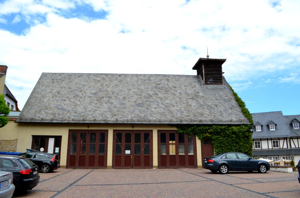 Bad Camberg, Amthof (2)