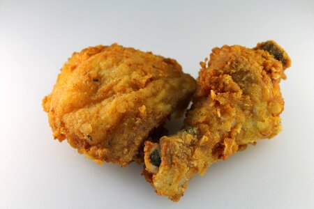 Fried chicken chicken southern cooking photo