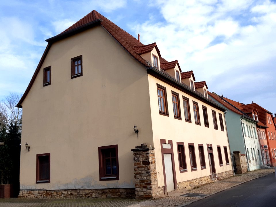Bad Lauchstädt, Merseburger Landstr. 13
