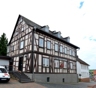 Bad Camberg, Alte Amtsapotheke