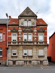 Bad Camberg, Bahnhofstraße 16