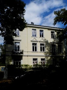 Bad Godesberg, Rüngsdorfer Straße 9