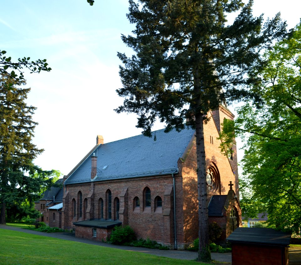 Bad Camberg, Evangelische Pfarrkirche (1)