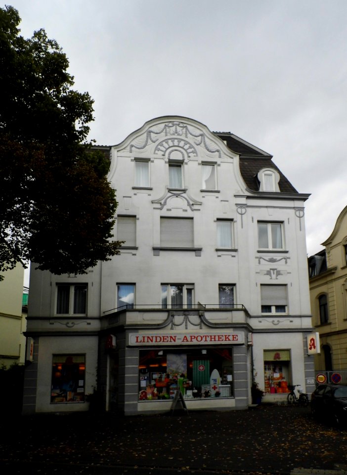 Bad Godesberg, Rüngsdorfer Straße 41