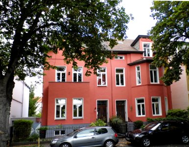 Bad Godesberg, Rüngsdorfer Straße 29-31