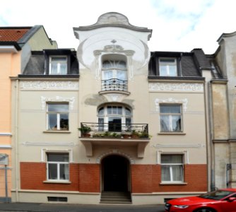 Bad Godesberg, Cäsariusstraße 1
