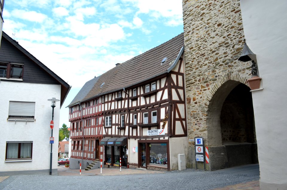 Bad Camberg, Hirtengasse 2,4,6