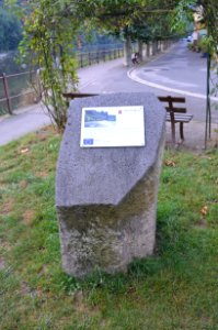 Bad Münster am Stein, Kapitän-Lorenz-Ufer 2, Stein Wehr