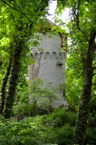 Bad Camberg, Weißer Turm