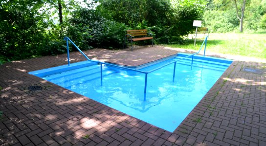 Bad Camberg, Wassertretanlage Obertorstraße (2)