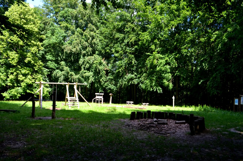 Bad Camberg, Waldspielplatz
