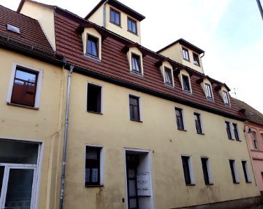 Bad Lauchstädt, Merseburger Landstr. 6