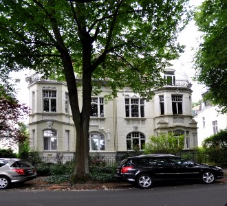 Bad Godesberg, Plittersdorfer Straße 66-68