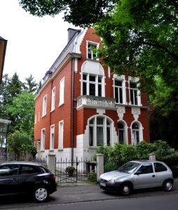 Bad Godesberg, Hohenzollernstraße 31