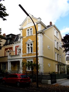 Bad Godesberg, Rüngsdorfer Straße 21