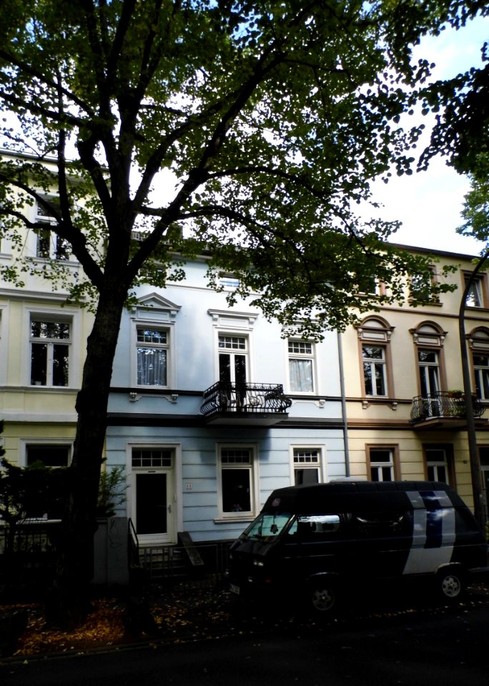 Bad Godesberg, Rüngsdorfer Straße 11