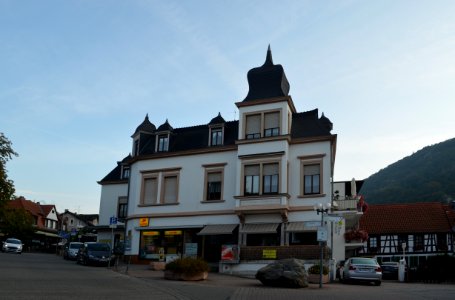 Bad Münster am Stein, Kurhausstraße 1-3 (1)