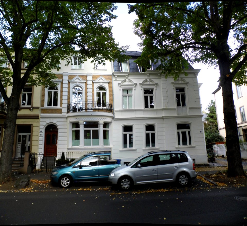 Bad Godesberg, Rüngsdorfer Straße 15-17