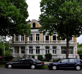 Bad Godesberg, Plittersdorfer Straße 40-42