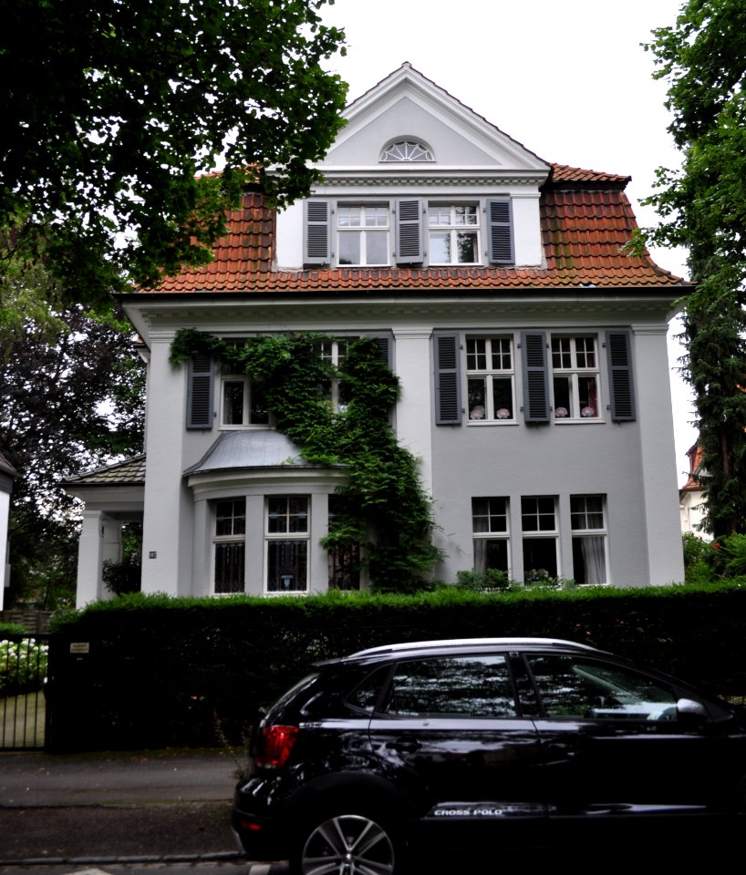 Bad Godesberg, Plittersdorfer Straße 102