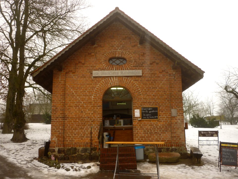 Backhaus Burg Rabenstein Fläming