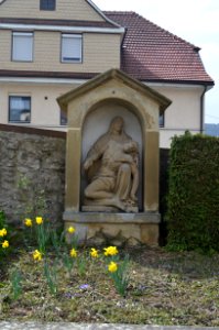 Bad Mergentheim, Friedhof, Grab (1)