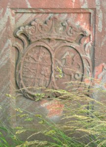 Bad Camberg, Kreuzweg zur Kreuzkapelle, Station 6, Wappen