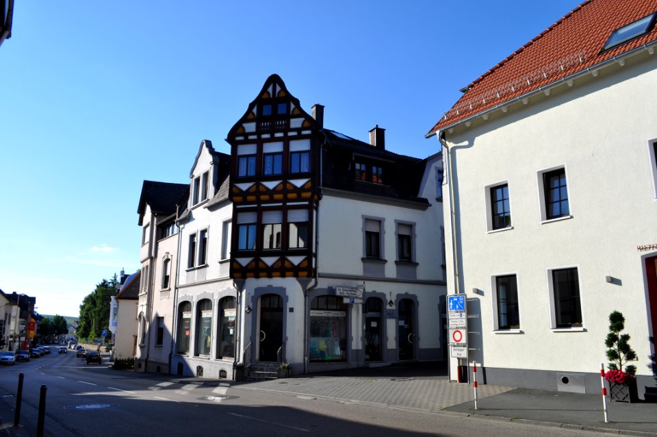 Bad Camberg, Limburger Straße 8