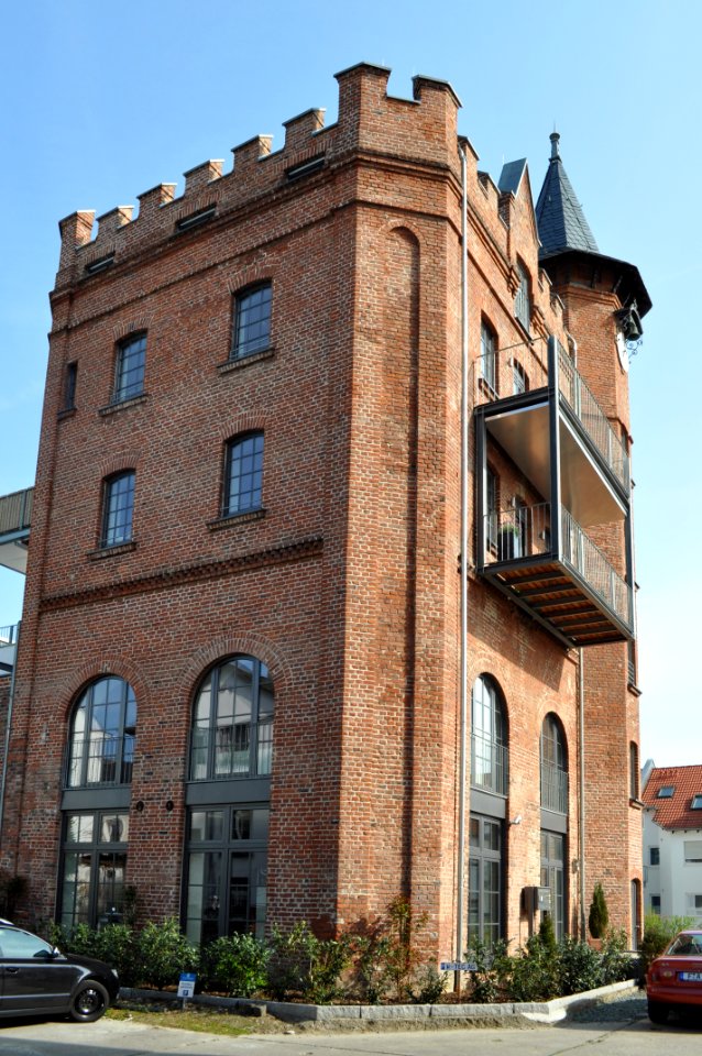 Bad Homburg, Castillostraße 1a (3)