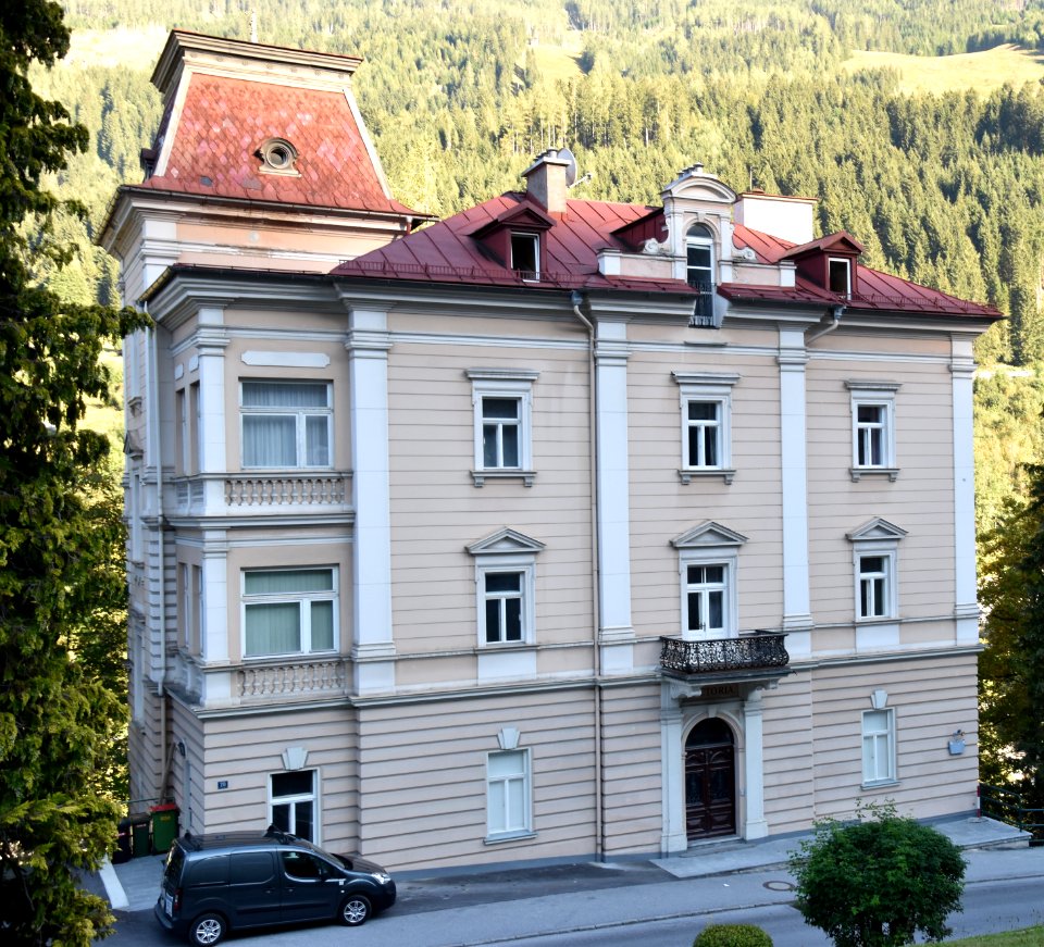Bad Gastein - Villa Victoria
