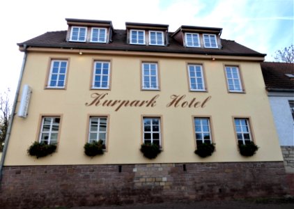 Bad Lauchstädt, Parkstr. 15 (2) Kurparkhotel