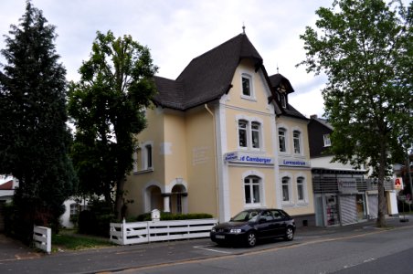Bad Camberg, Bahnhofstraße 28