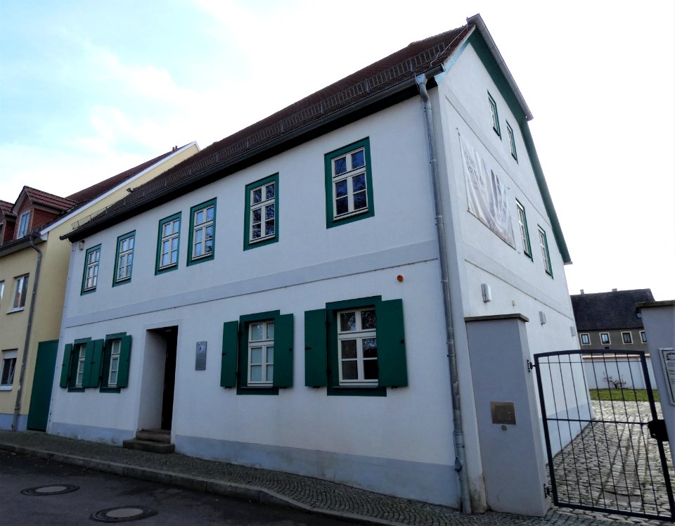 Bad Lauchstädt Neues Schillerhaus