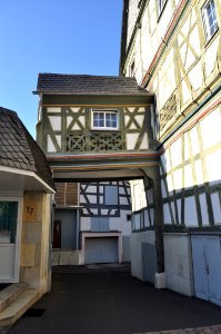 Bad Camberg, Bächelsgasse 21