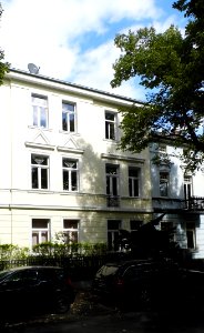 Bad Godesberg, Rüngsdorfer Straße 9 (1)