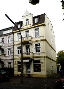Bad Godesberg, Rüngsdorfer Straße 39