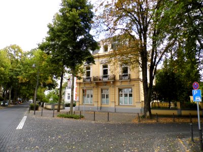 Bad Godesberg, Rheinallee 6