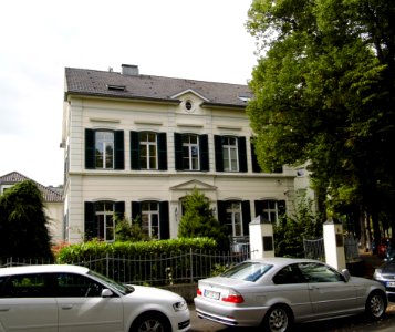 Bad Godesberg, Rüngsdorfer Straße 2e