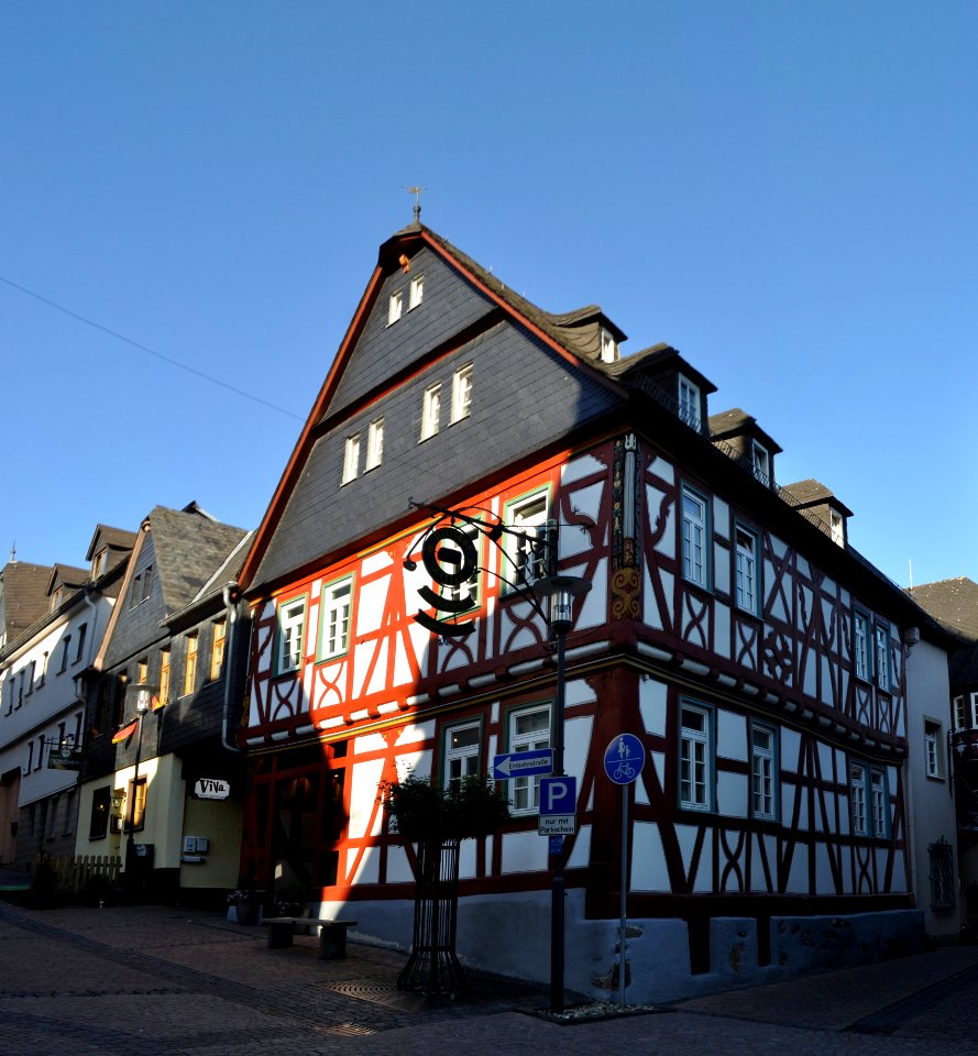 Bad Camberg, Strackgasse 4
