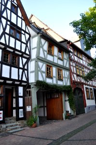 Bad Camberg, Pfarrgasse 5