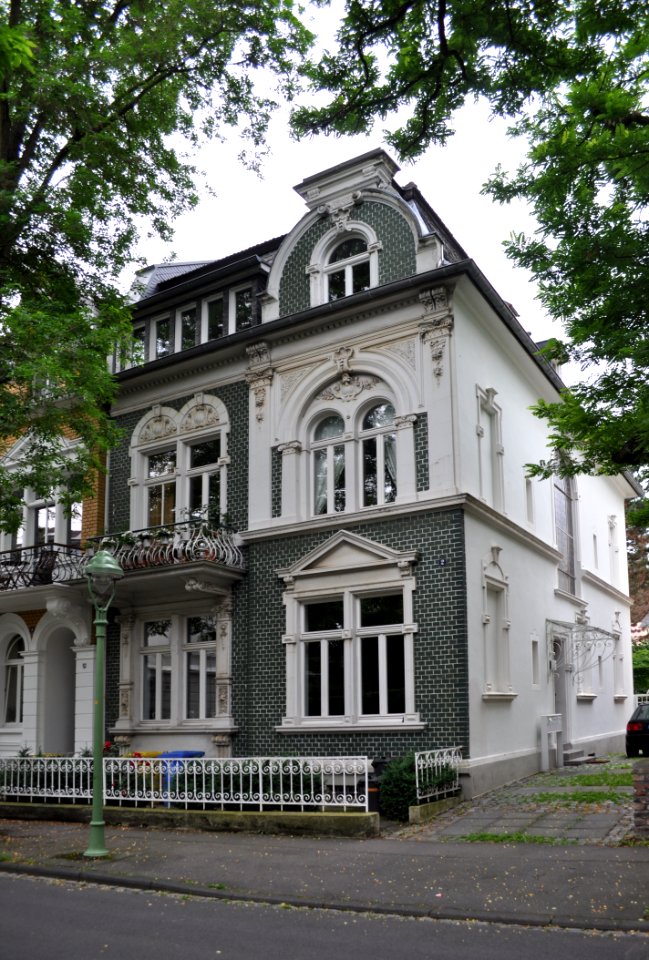 Bad Godesberg, Kolfhausstraße 2